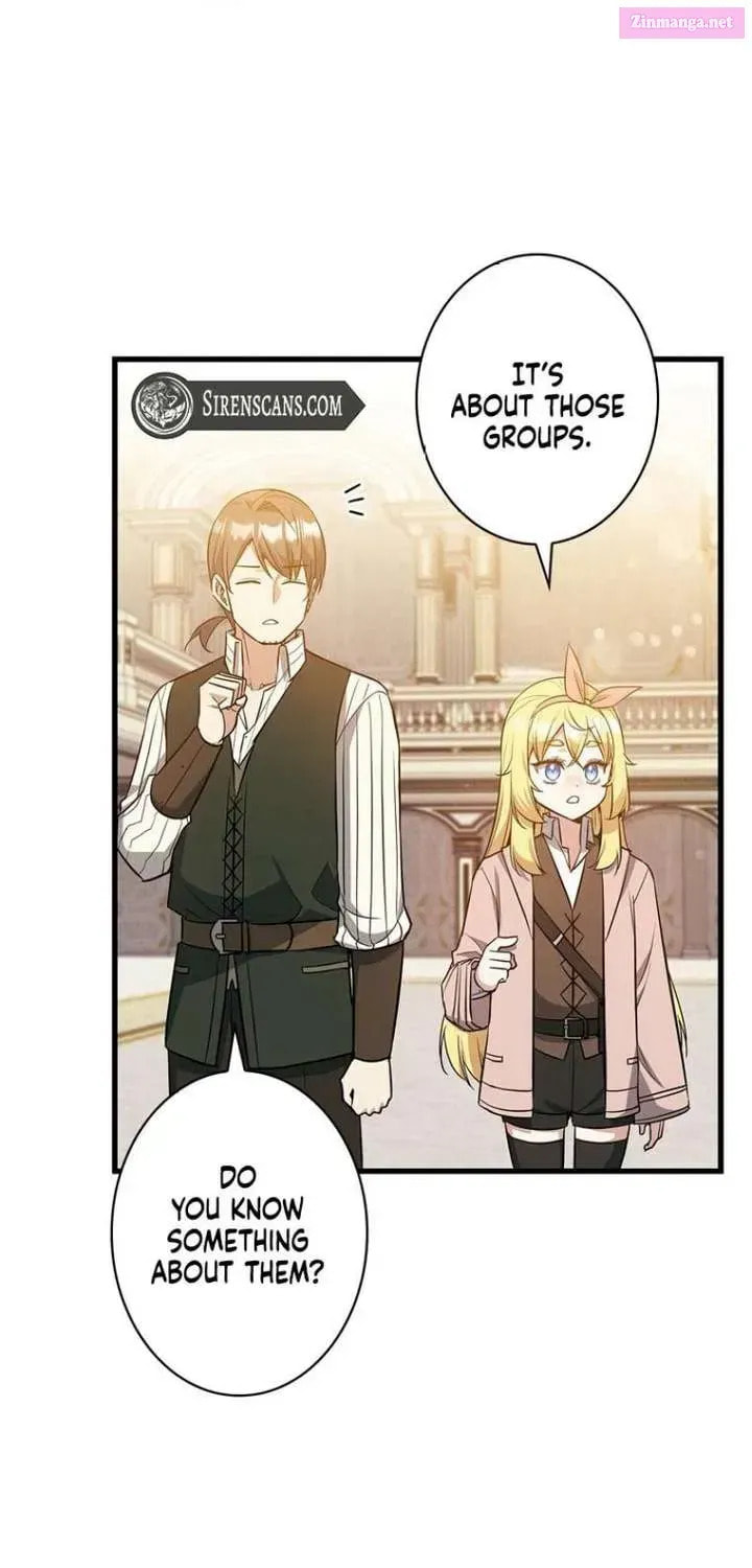 I Became the Academy Villain's Daughter Chapter 26 page 30 - 