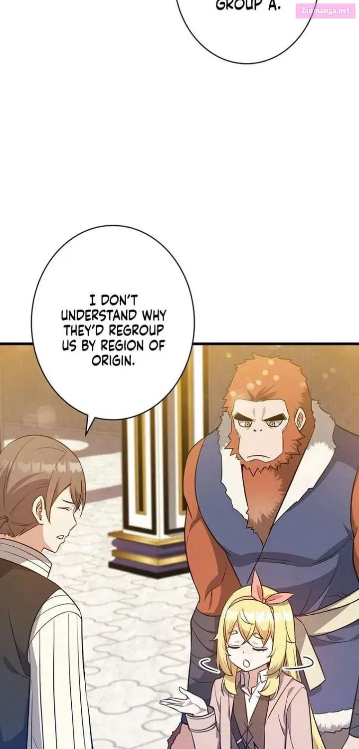 I Became the Academy Villain's Daughter Chapter 26 page 32 - 