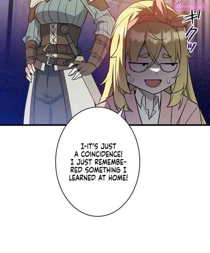 I Became the Academy Villain's Daughter Chapter 26 page 34 - 