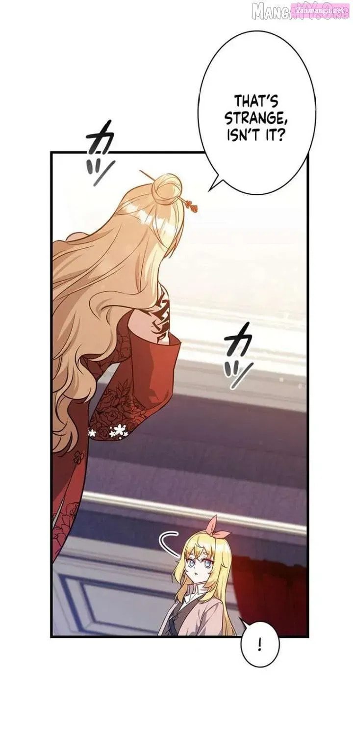 I Became the Academy Villain's Daughter Chapter 26 page 35 - 