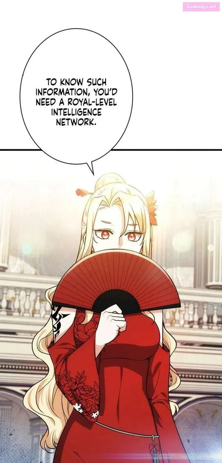 I Became the Academy Villain's Daughter Chapter 26 page 36 - 