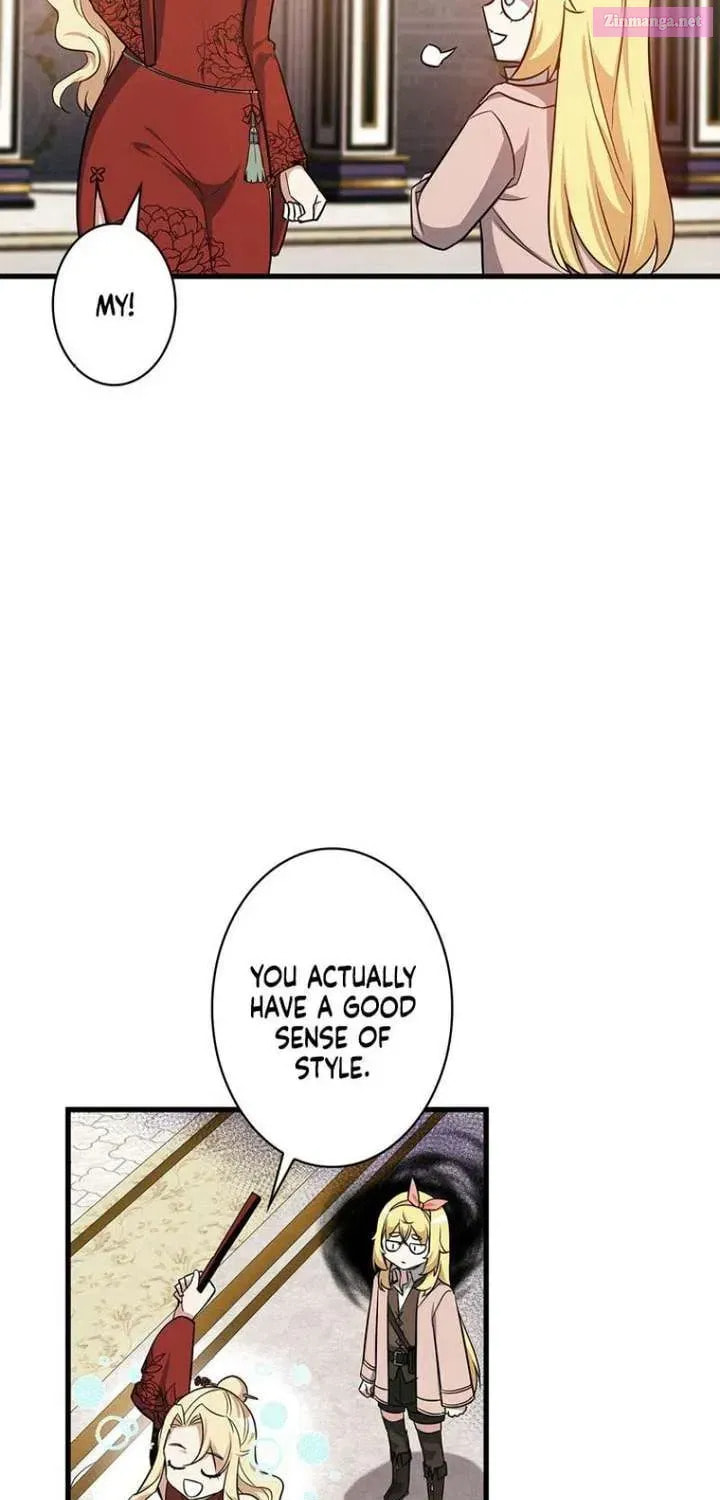I Became the Academy Villain's Daughter Chapter 26 page 39 - 