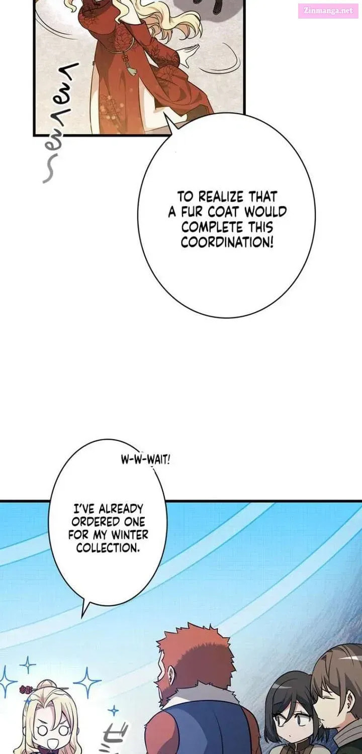 I Became the Academy Villain's Daughter Chapter 26 page 40 - 
