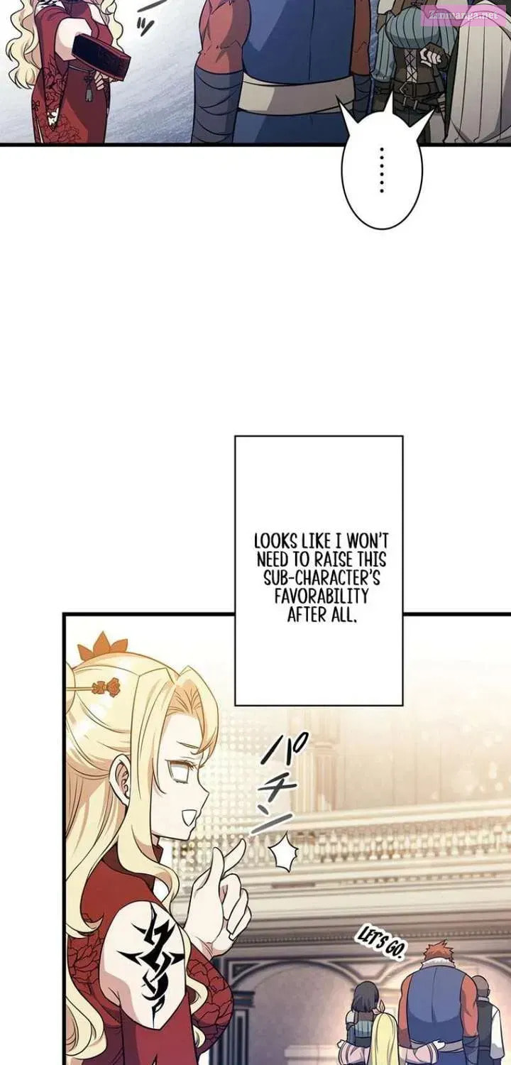 I Became the Academy Villain's Daughter Chapter 26 page 41 - 