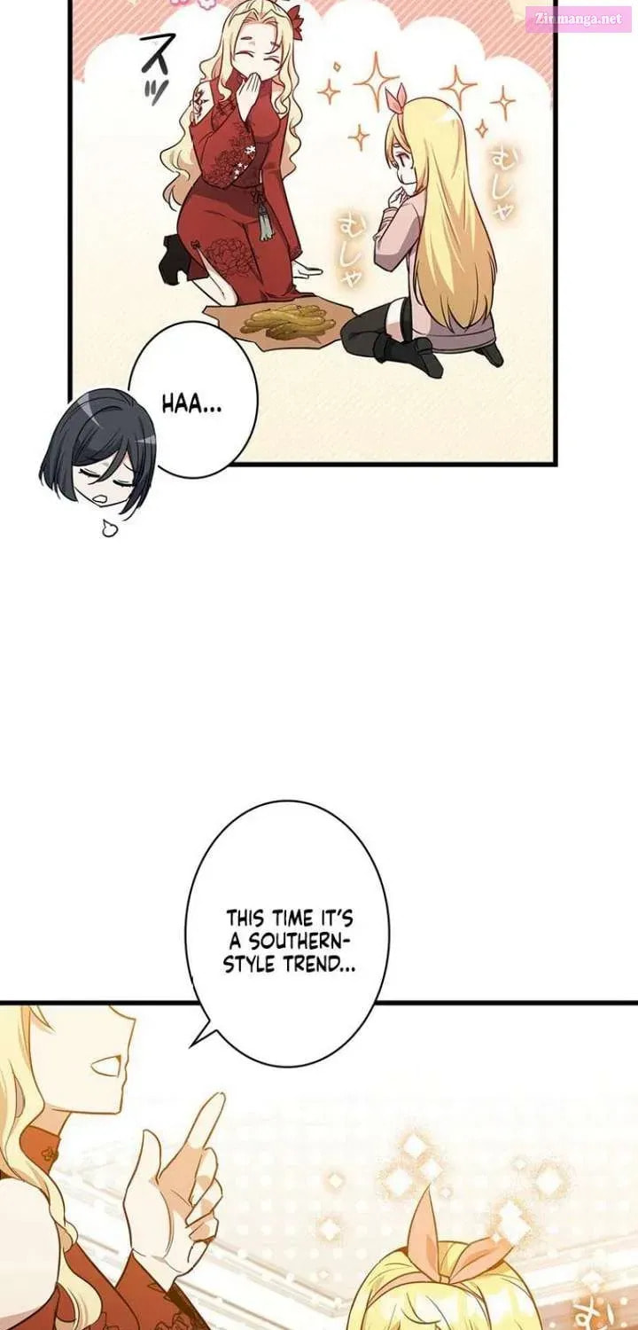 I Became the Academy Villain's Daughter Chapter 26 page 45 - 