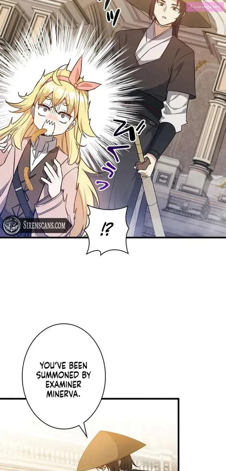 I Became the Academy Villain's Daughter Chapter 26 page 47 - 