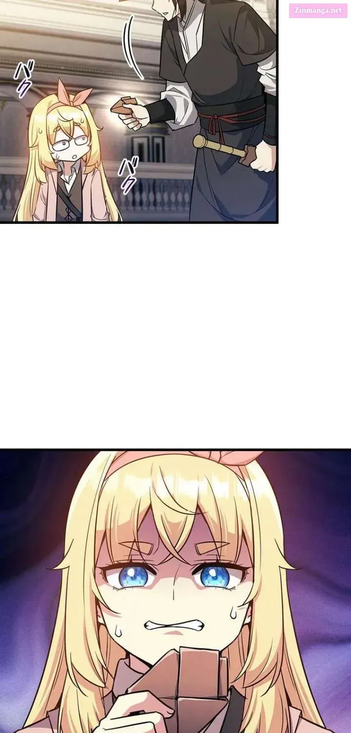 I Became the Academy Villain's Daughter Chapter 26 page 48 - 
