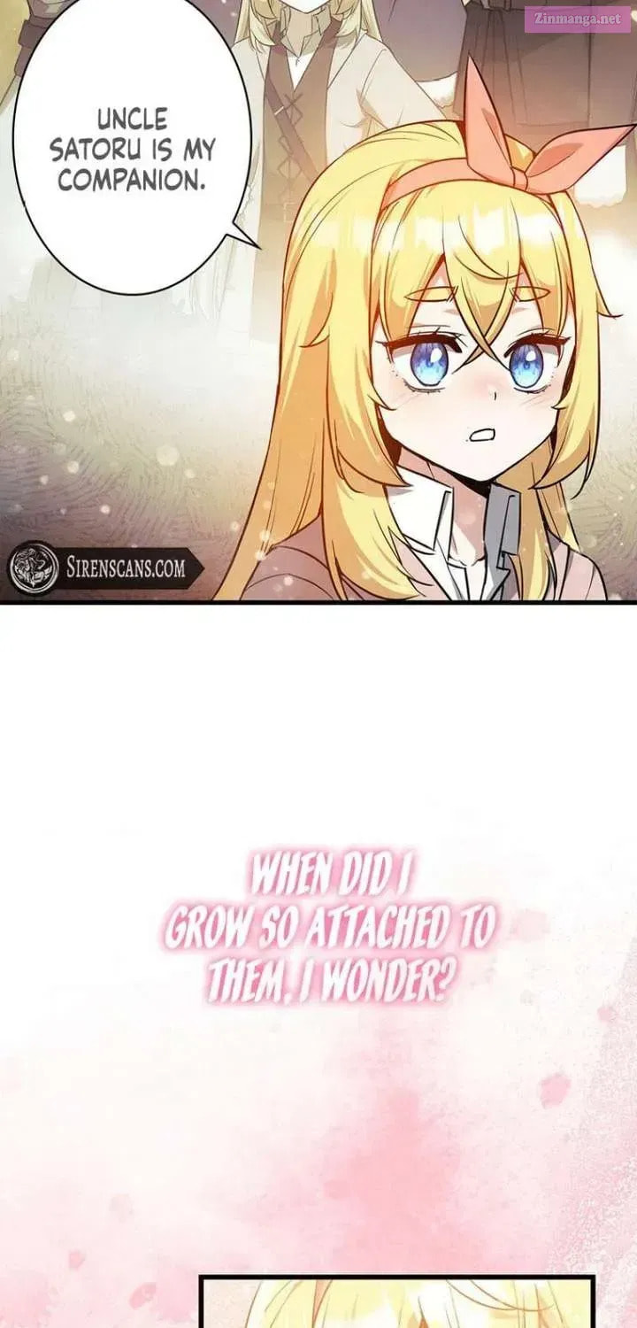 I Became the Academy Villain's Daughter Chapter 26 page 6 - 
