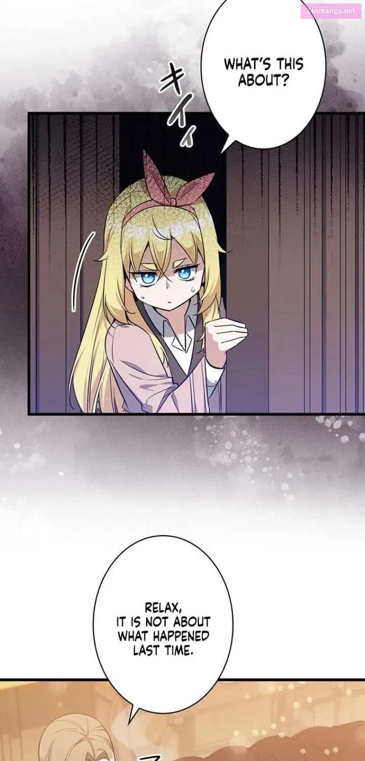 I Became the Academy Villain's Daughter Chapter 26 page 53 - 