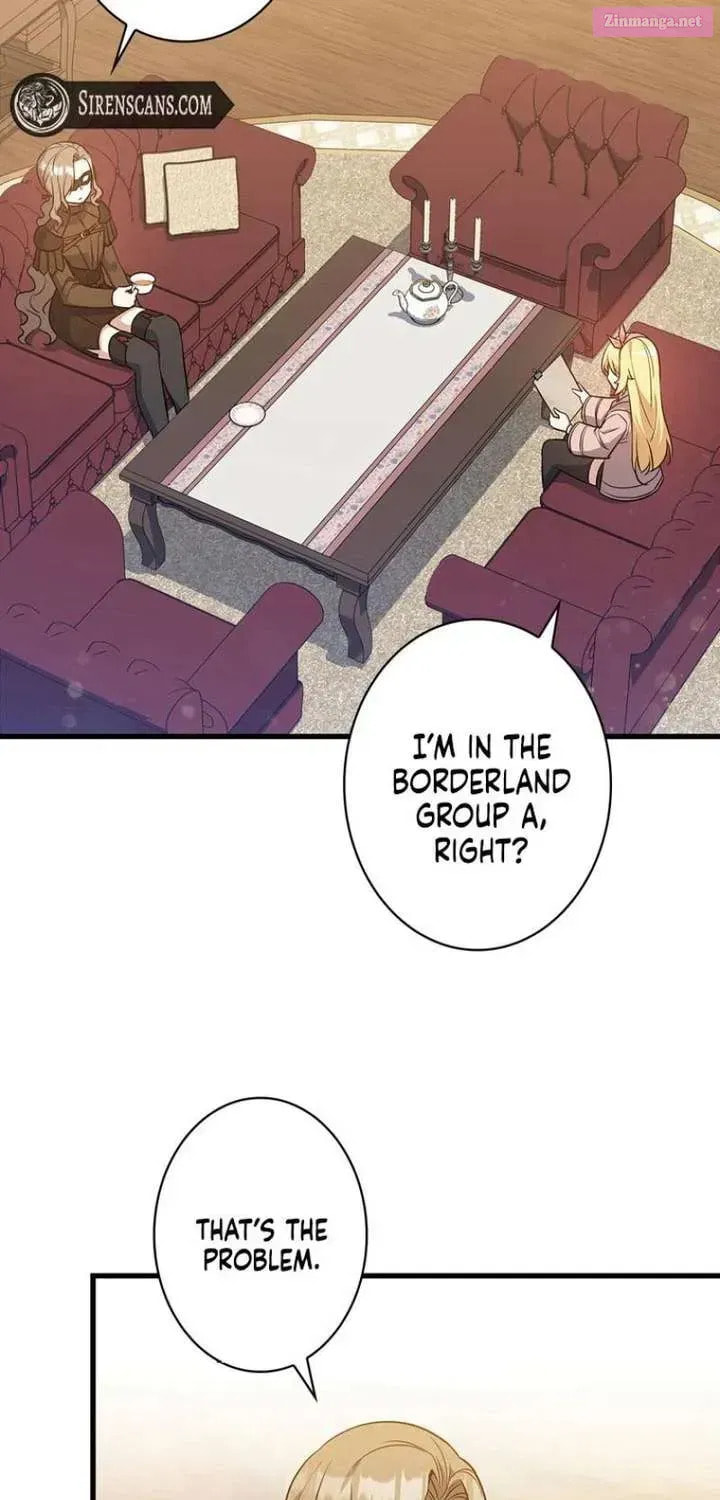 I Became the Academy Villain's Daughter Chapter 26 page 56 - 