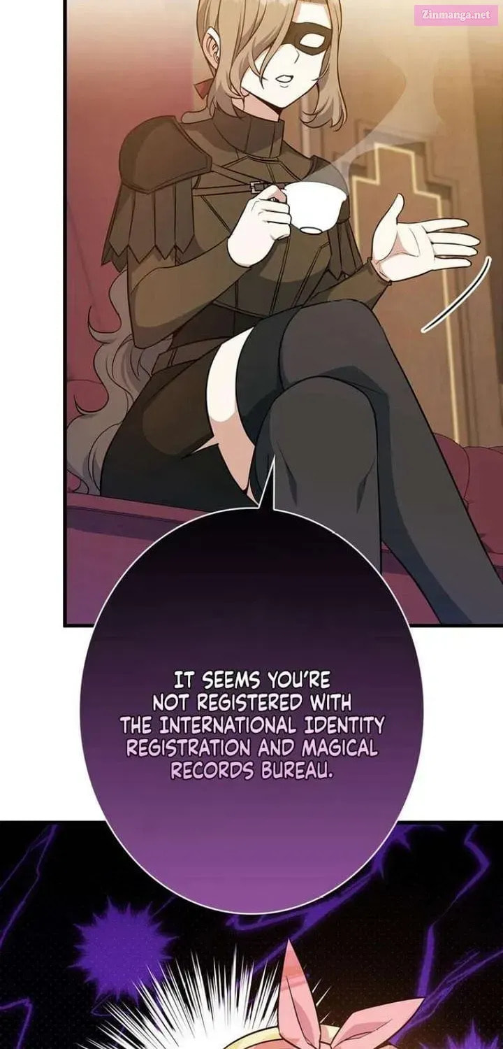 I Became the Academy Villain's Daughter Chapter 26 page 57 - 