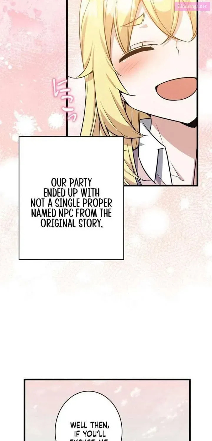 I Became the Academy Villain's Daughter Chapter 26 page 7 - 