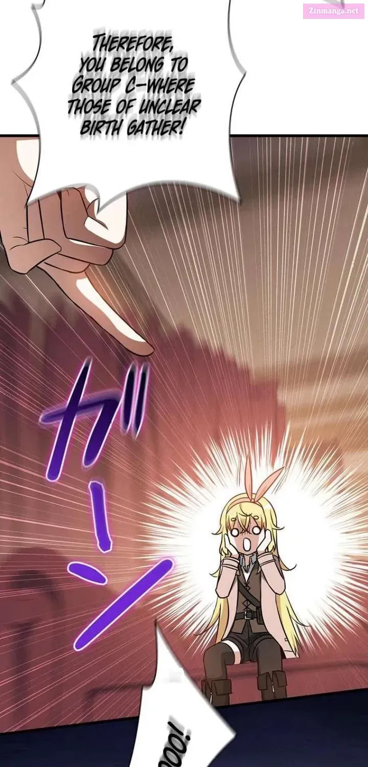 I Became the Academy Villain's Daughter Chapter 26 page 61 - 