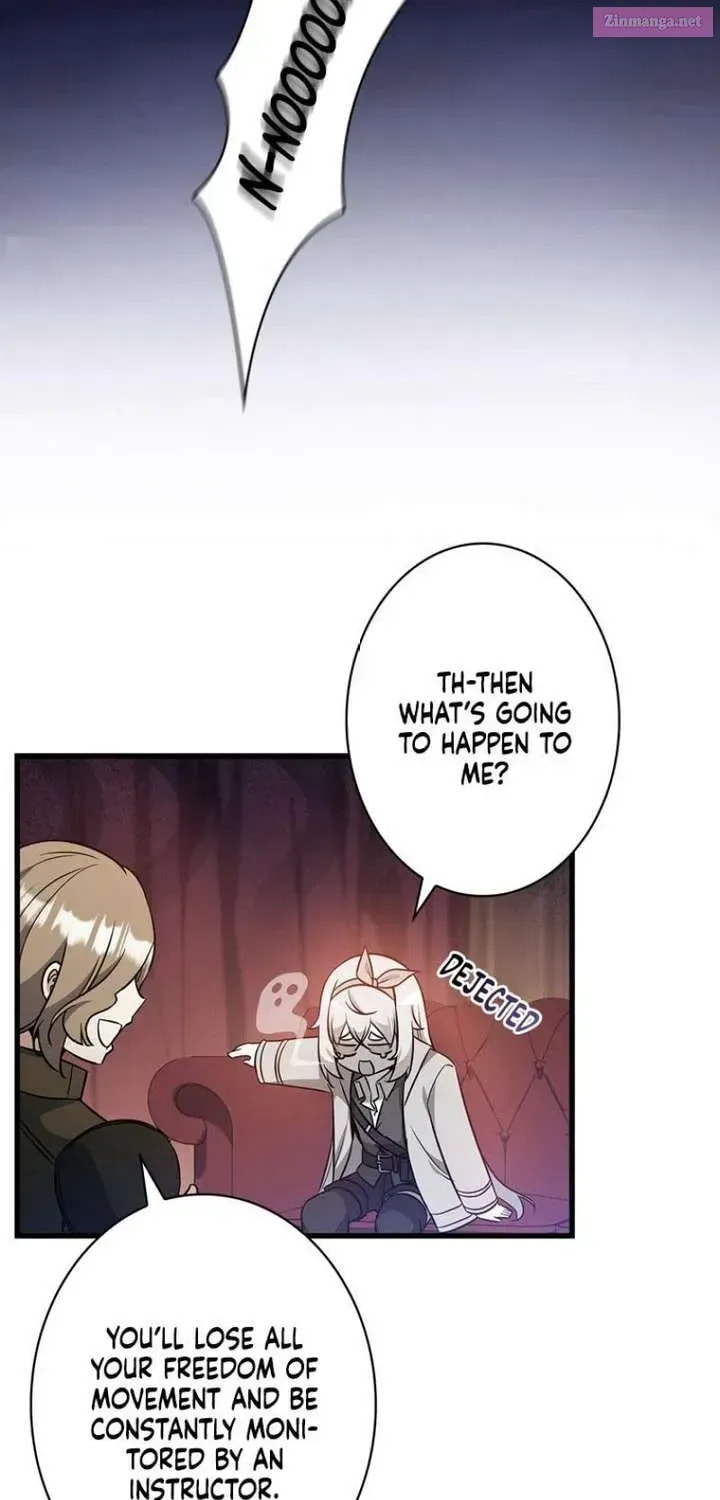 I Became the Academy Villain's Daughter Chapter 26 page 62 - 