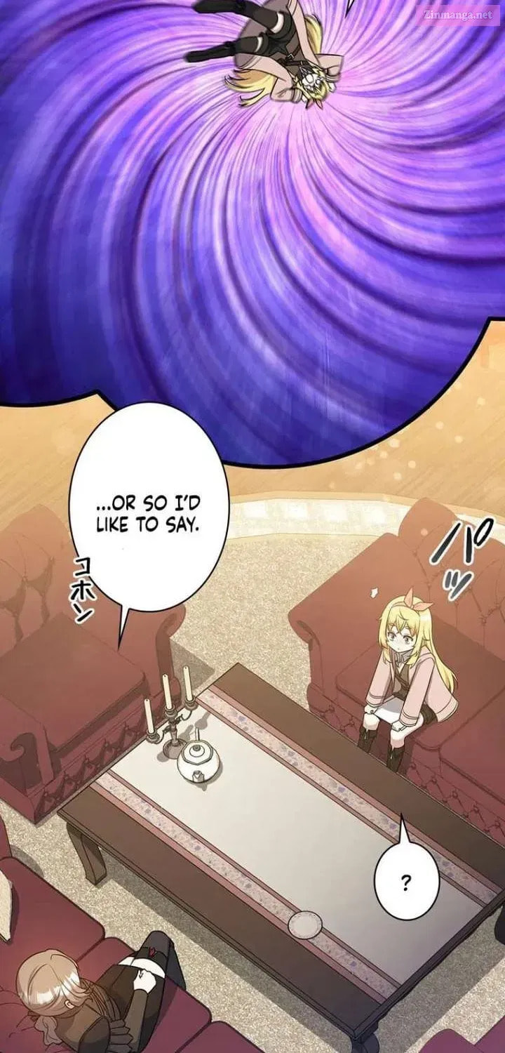 I Became the Academy Villain's Daughter Chapter 26 page 67 - 