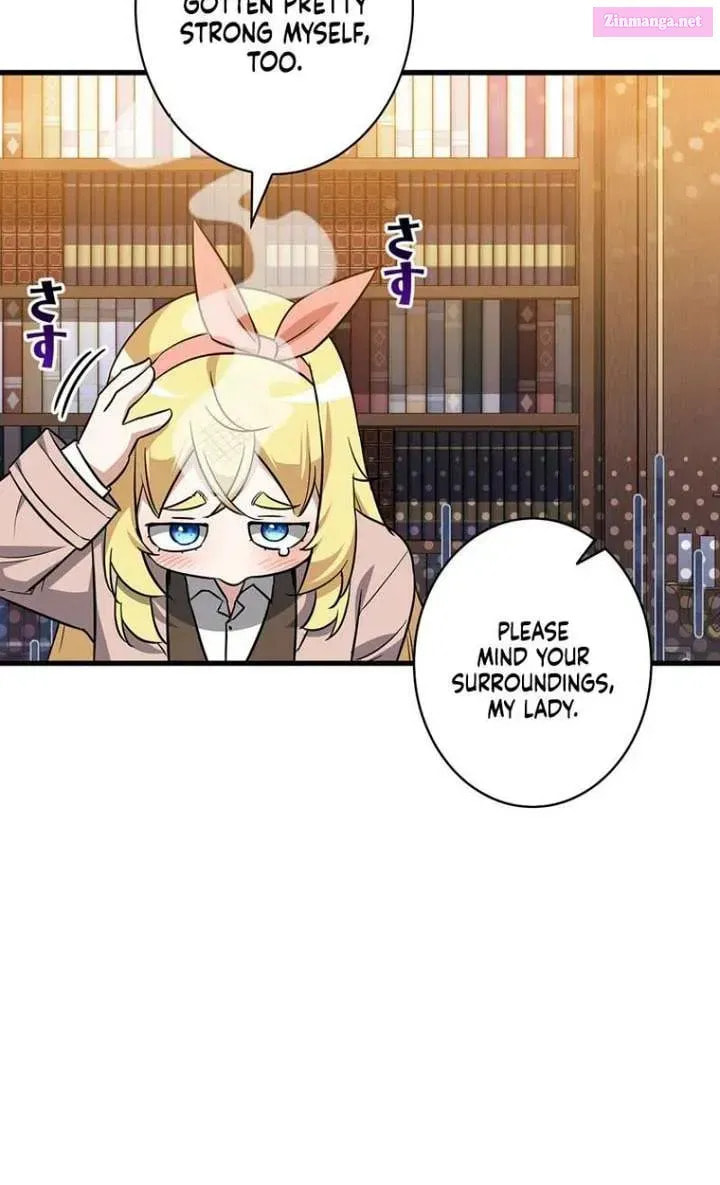 I Became the Academy Villain's Daughter Chapter 26 page 77 - 