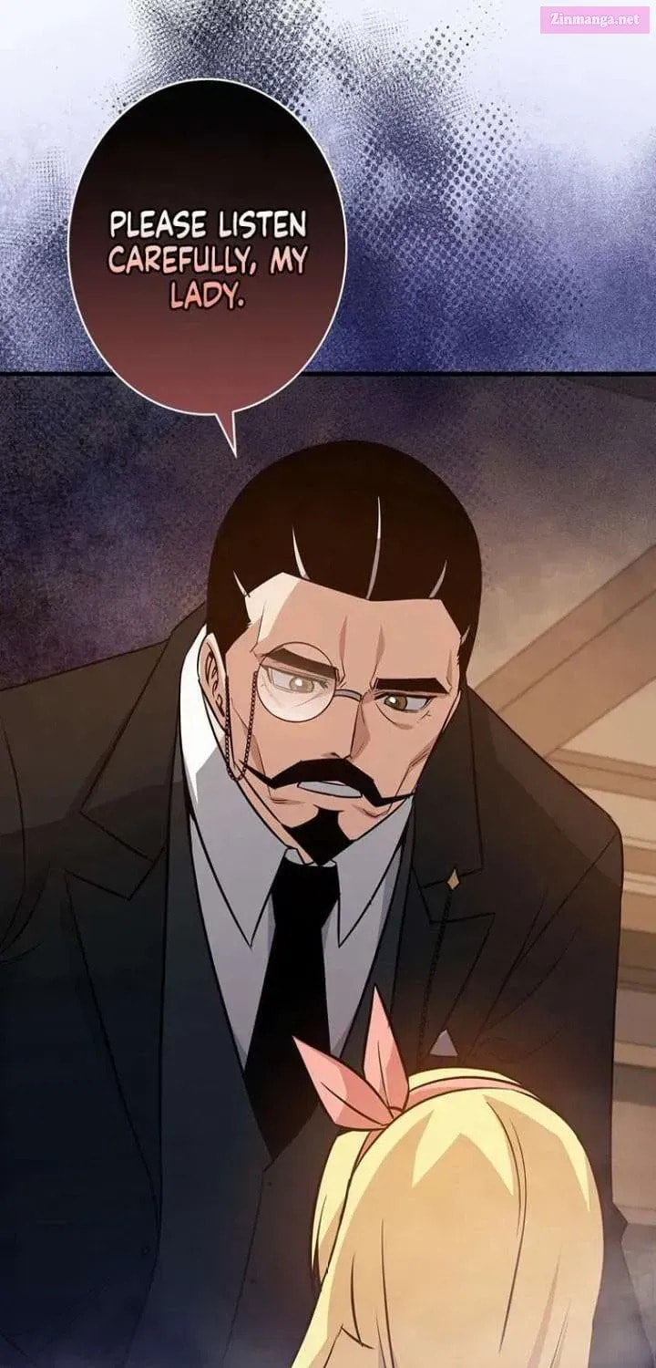 I Became the Academy Villain's Daughter Chapter 26 page 82 - 