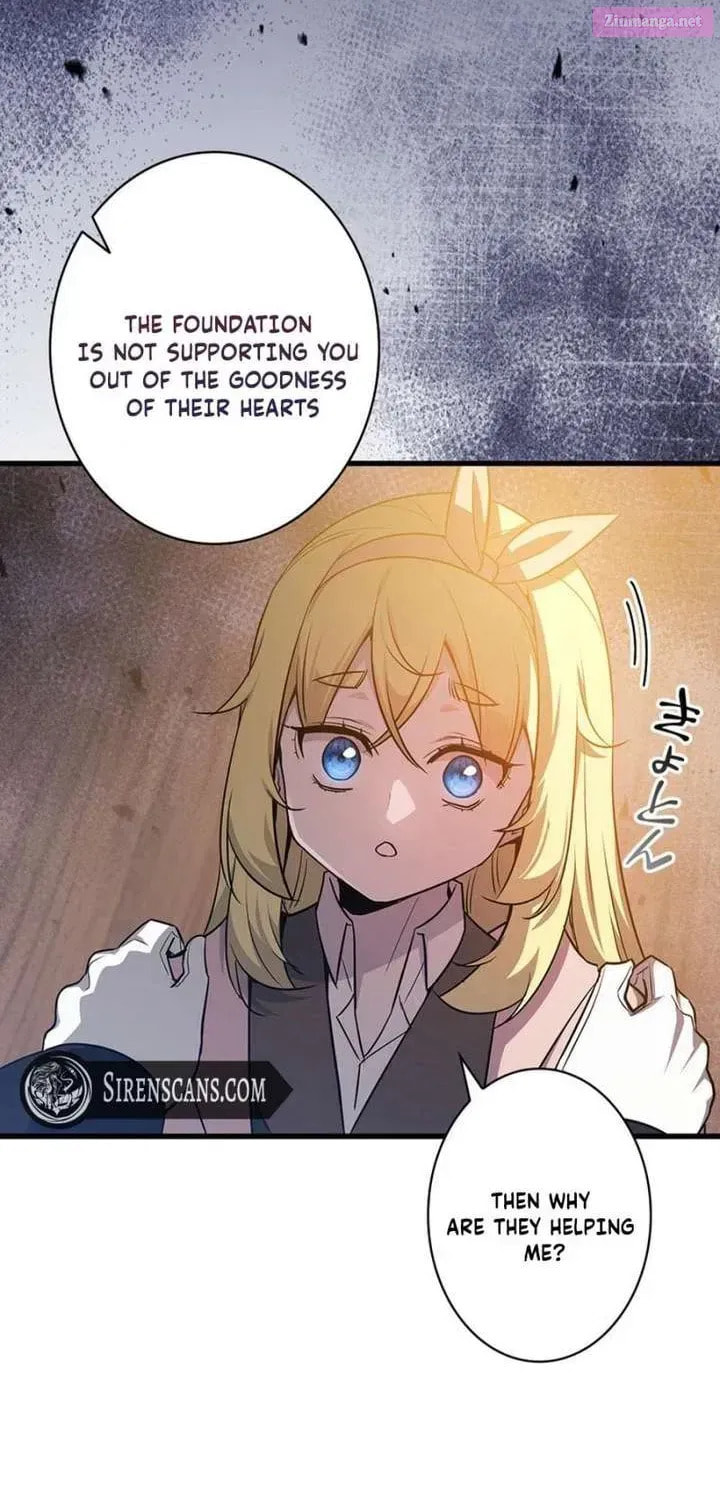 I Became the Academy Villain's Daughter Chapter 27 page 14 - 