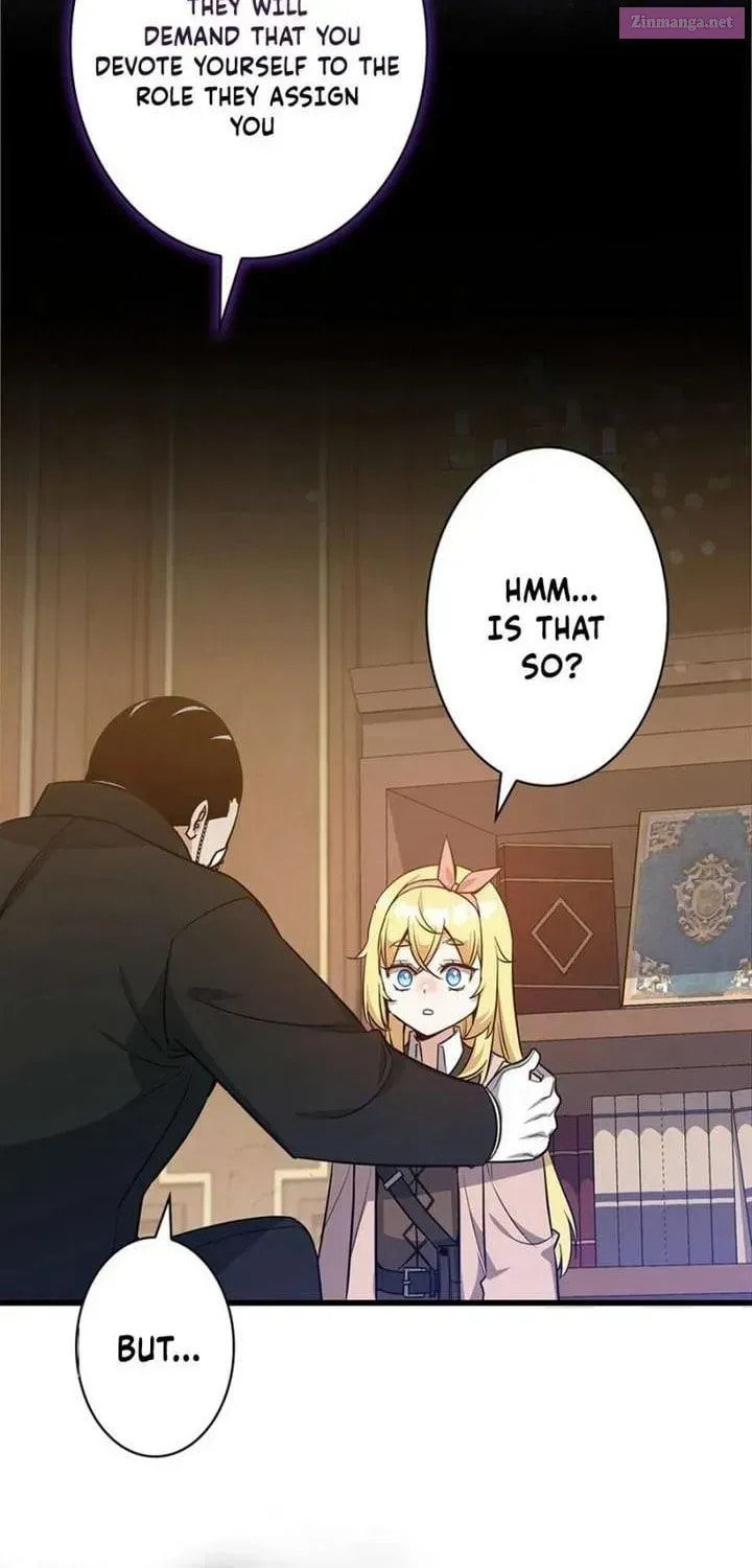 I Became the Academy Villain's Daughter Chapter 27 page 17 - 
