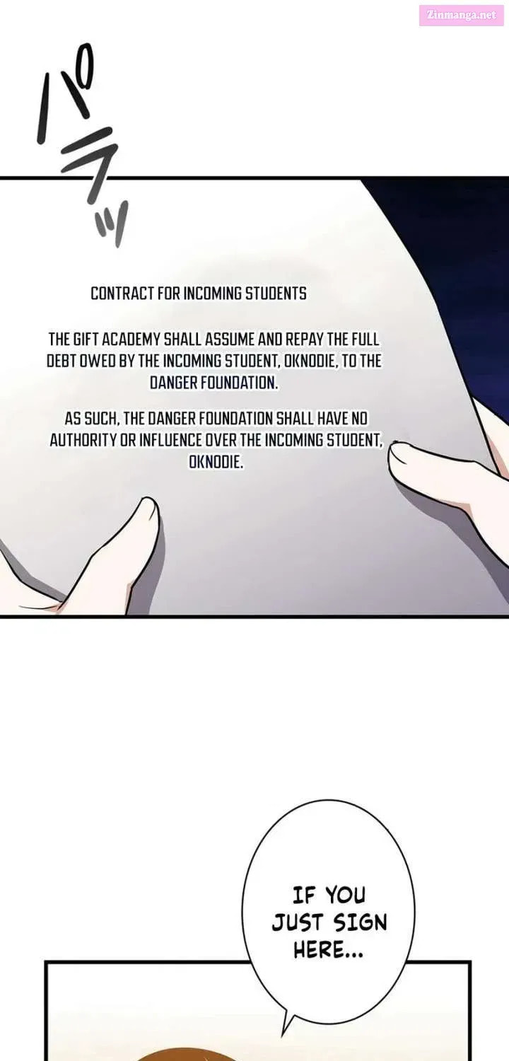 I Became the Academy Villain's Daughter Chapter 27 page 20 - 