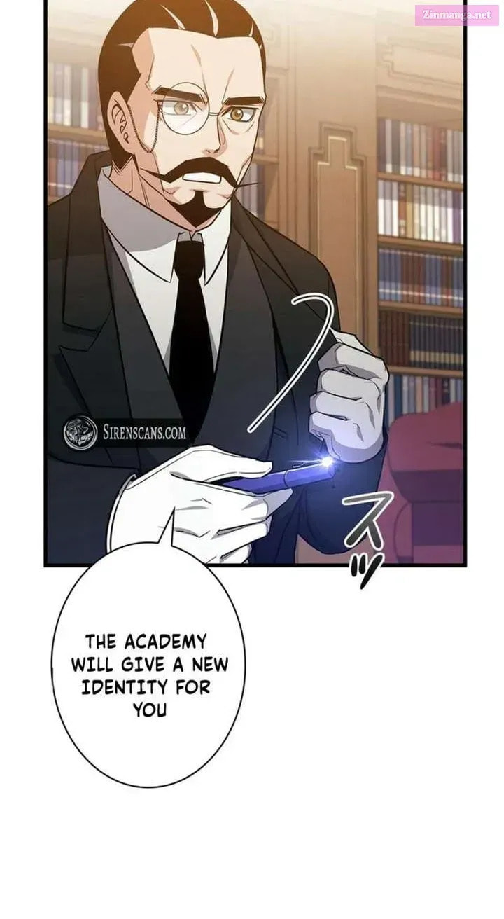 I Became the Academy Villain's Daughter Chapter 27 page 21 - 