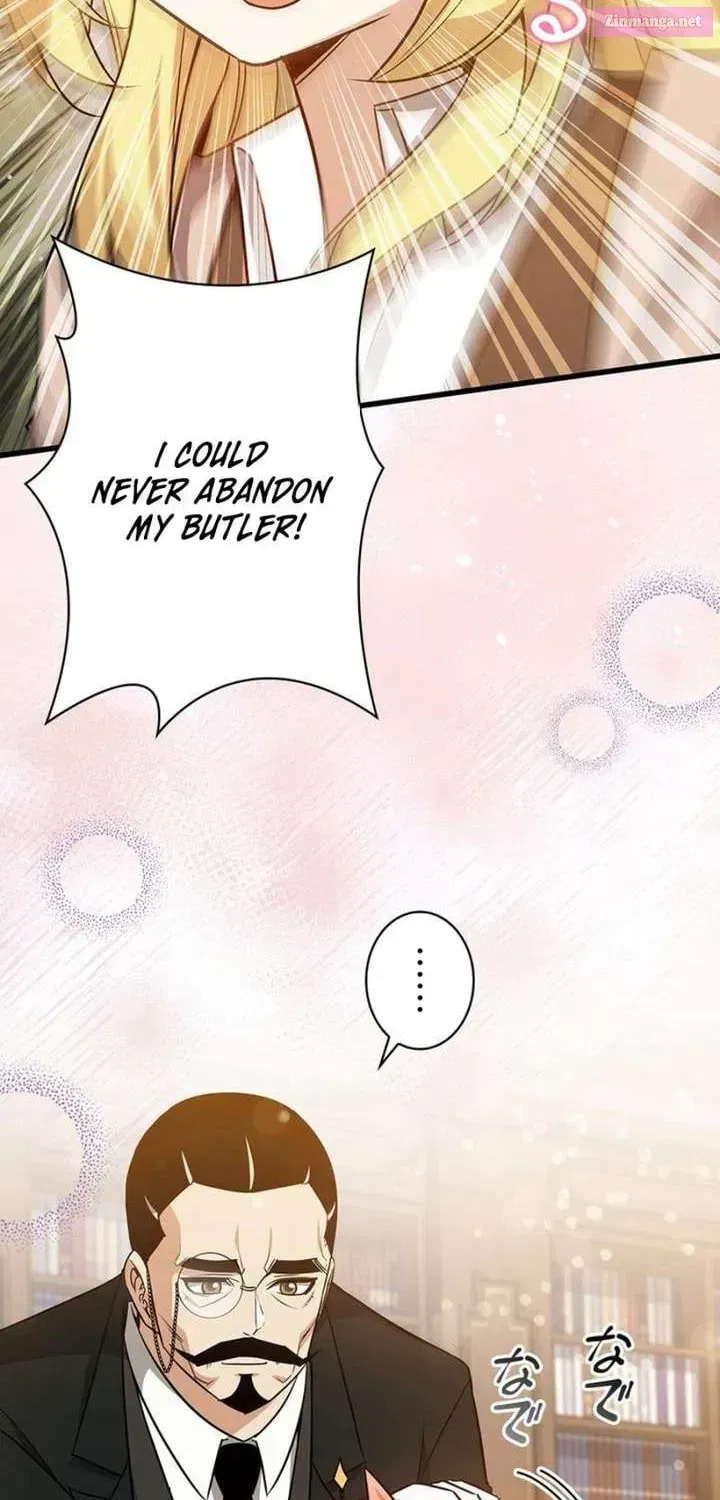 I Became the Academy Villain's Daughter Chapter 27 page 25 - 