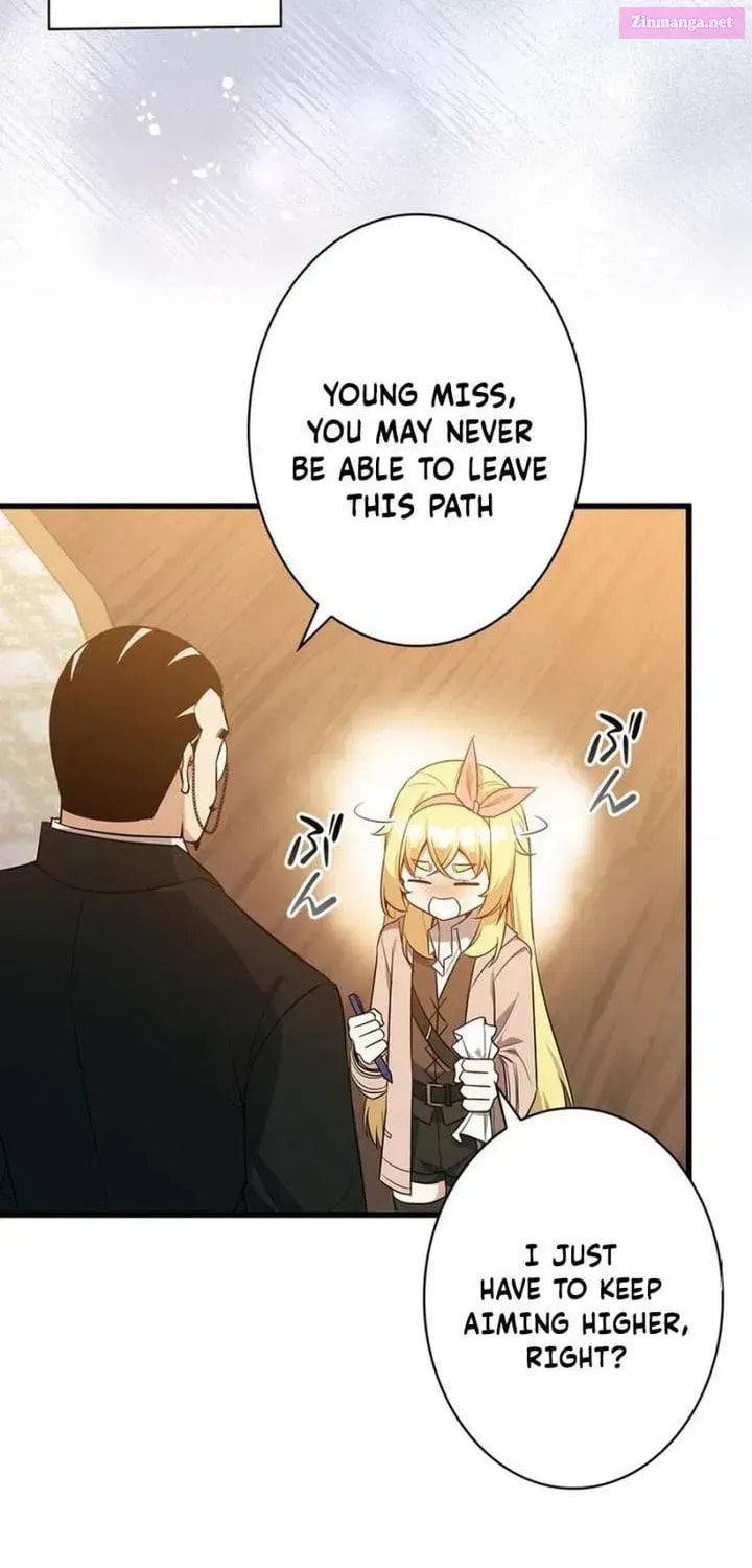 I Became the Academy Villain's Daughter Chapter 27 page 27 - 