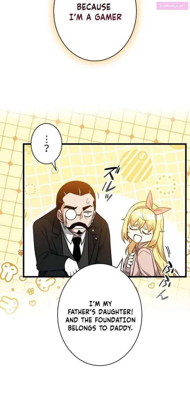 I Became the Academy Villain's Daughter Chapter 27 page 30 - 