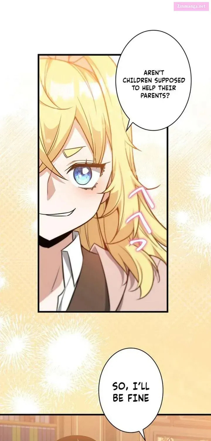 I Became the Academy Villain's Daughter Chapter 27 page 31 - 