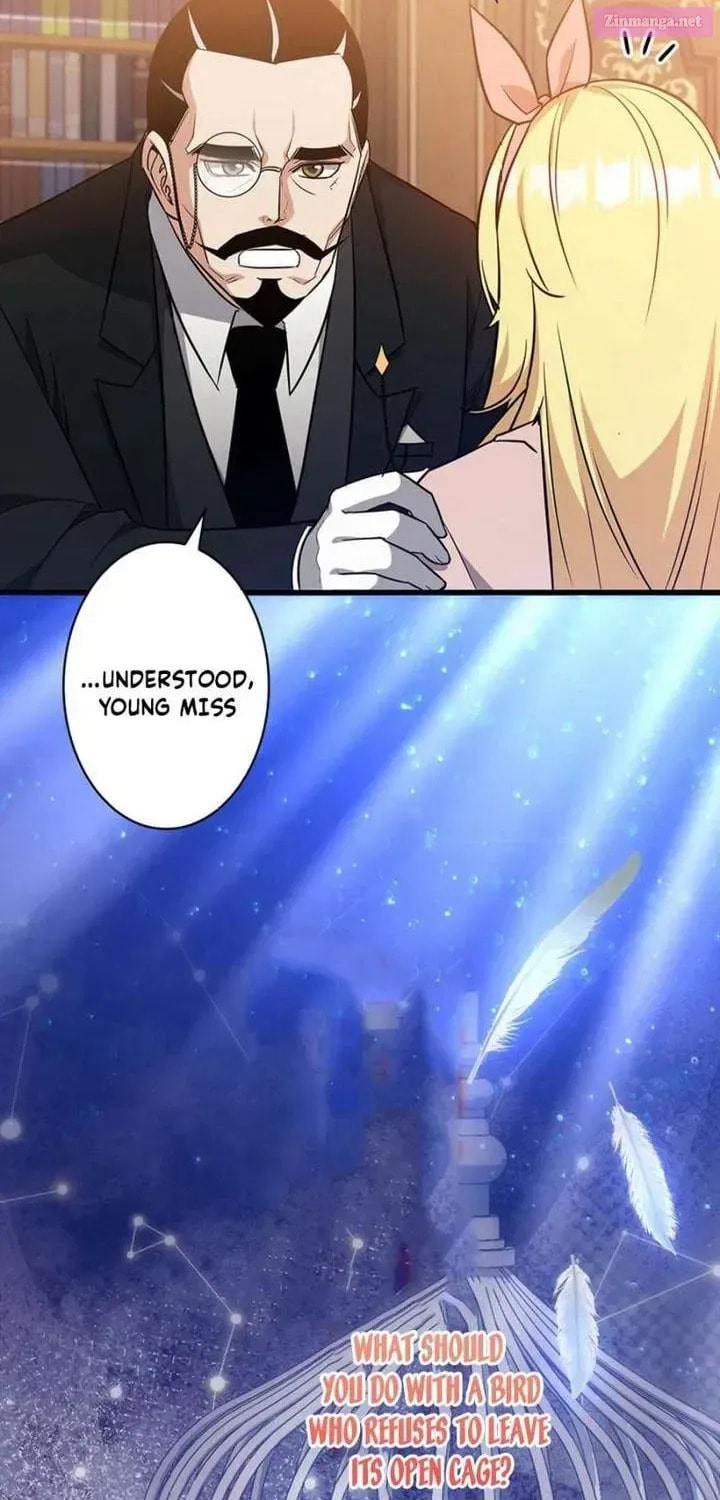 I Became the Academy Villain's Daughter Chapter 27 page 32 - 