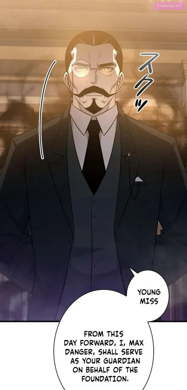 I Became the Academy Villain's Daughter Chapter 27 page 35 - 