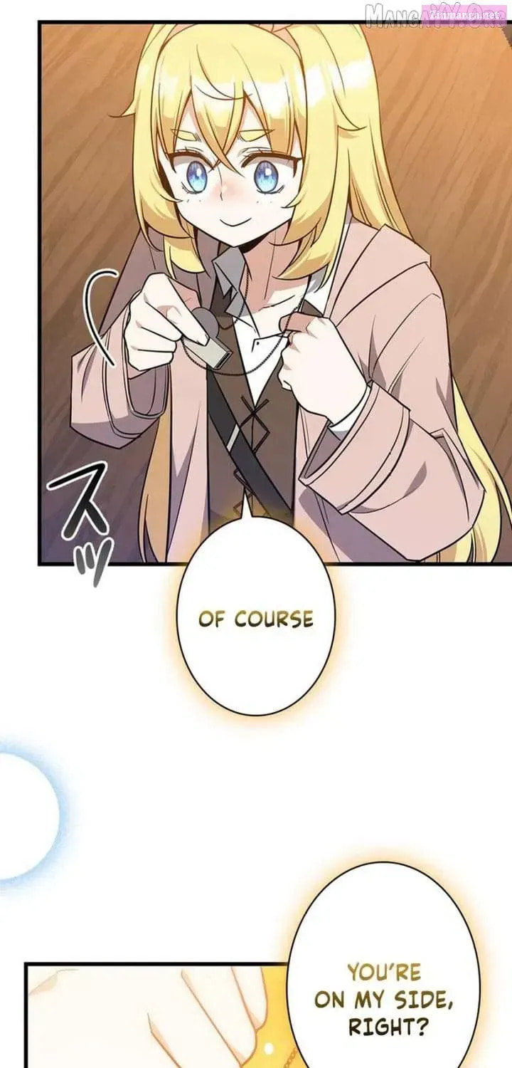 I Became the Academy Villain's Daughter Chapter 27 page 37 - 