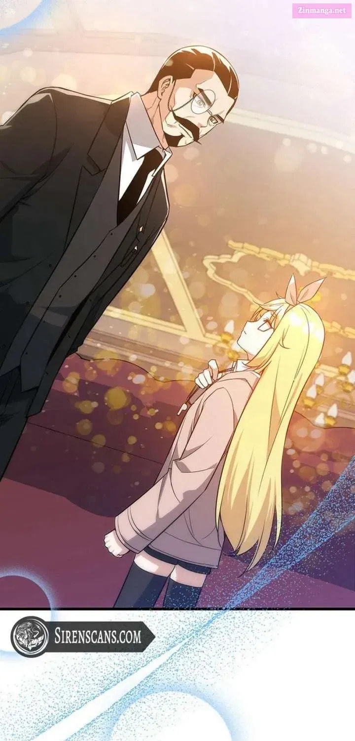 I Became the Academy Villain's Daughter Chapter 27 page 39 - 
