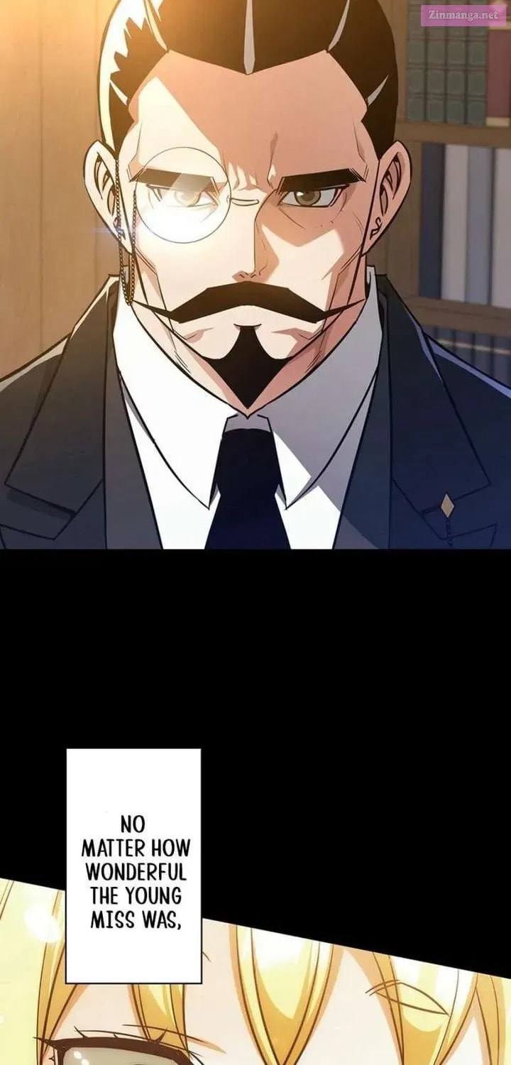 I Became the Academy Villain's Daughter Chapter 27 page 5 - 