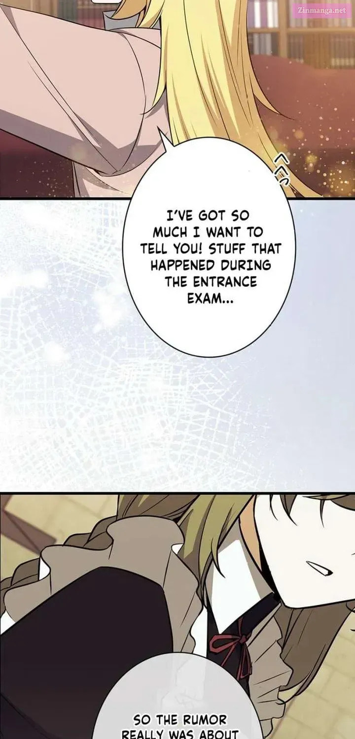 I Became the Academy Villain's Daughter Chapter 27 page 42 - 