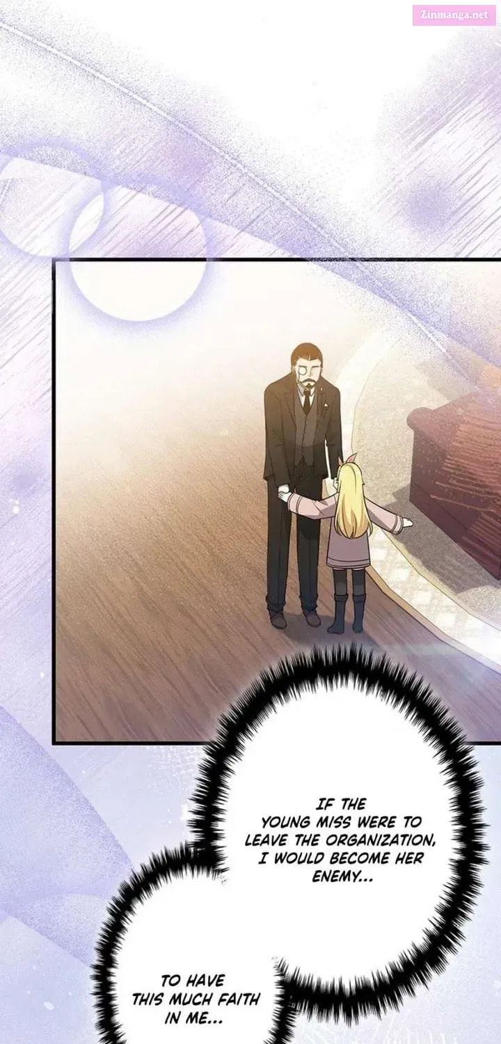 I Became the Academy Villain's Daughter Chapter 27 page 44 - 