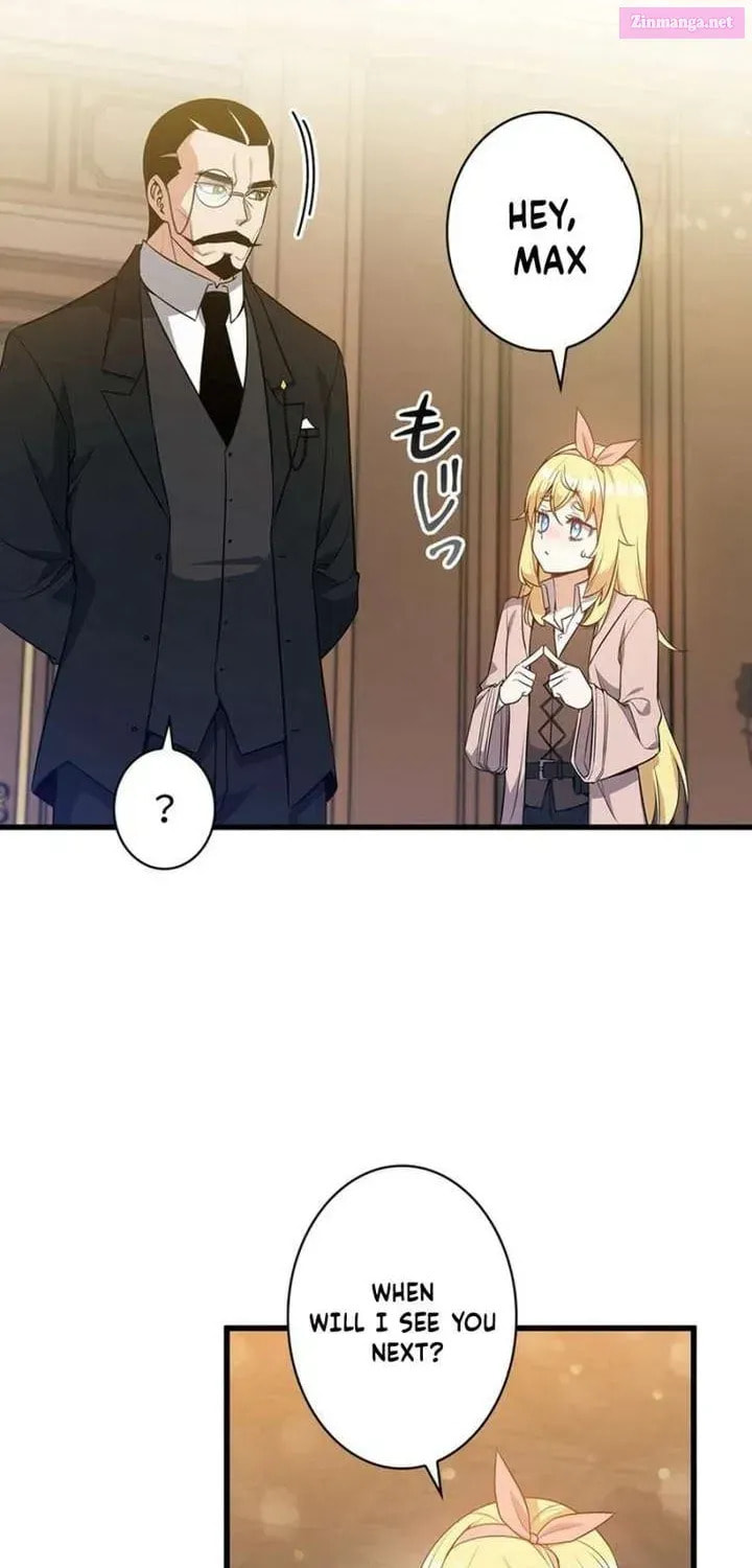 I Became the Academy Villain's Daughter Chapter 27 page 46 - 