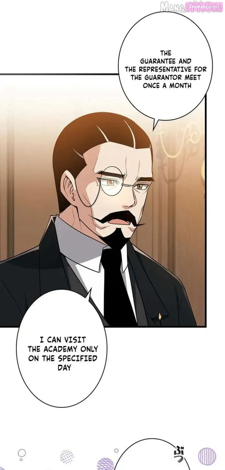 I Became the Academy Villain's Daughter Chapter 27 page 48 - 