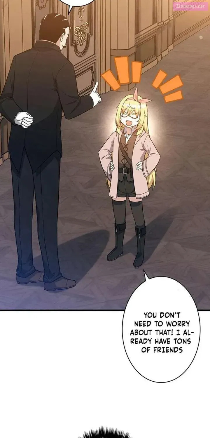 I Became the Academy Villain's Daughter Chapter 27 page 50 - 