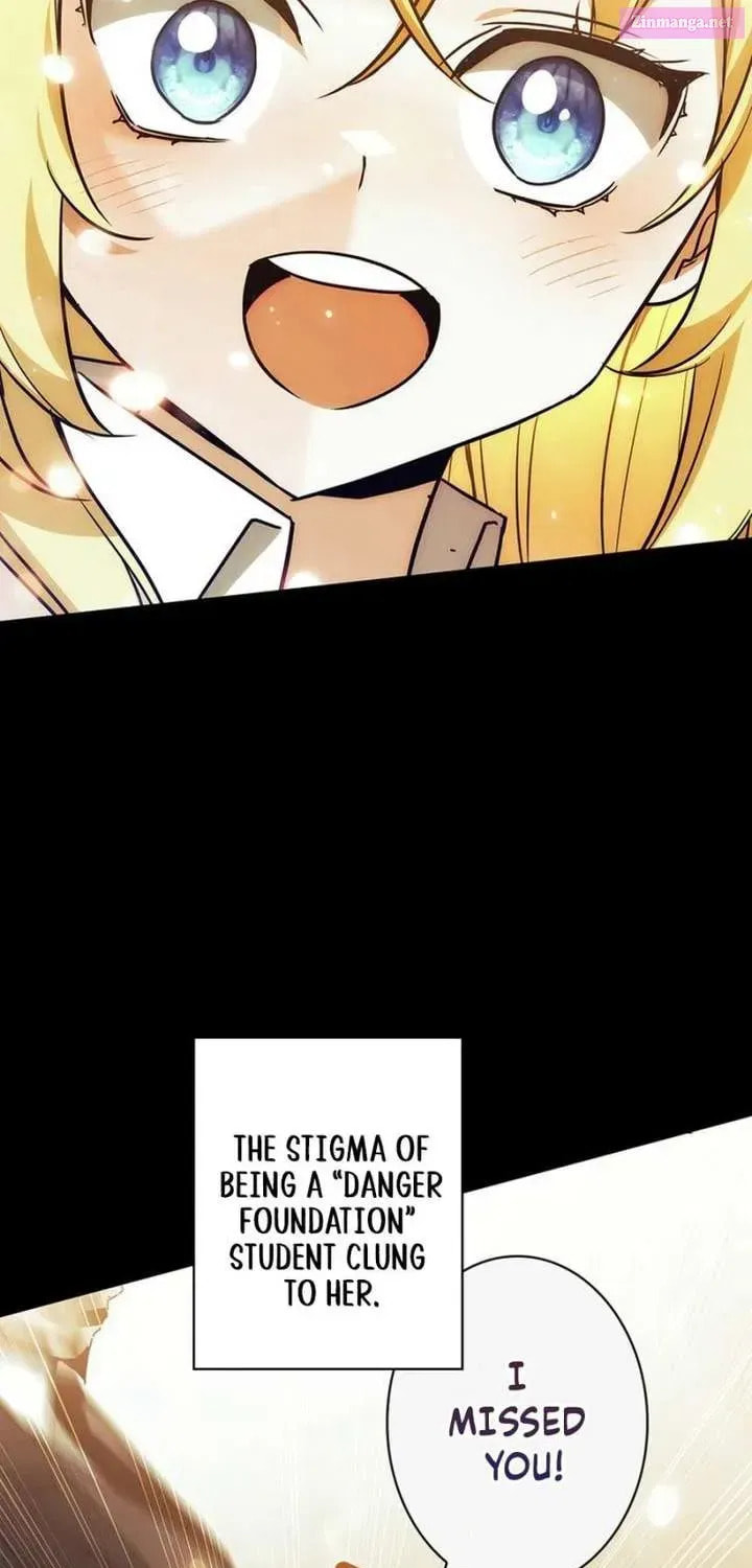 I Became the Academy Villain's Daughter Chapter 27 page 6 - 