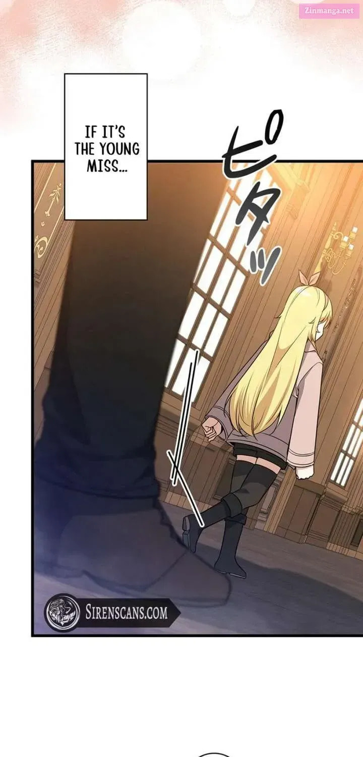 I Became the Academy Villain's Daughter Chapter 27 page 52 - 