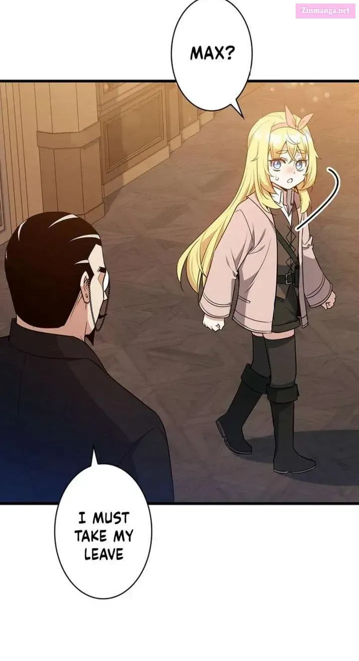 I Became the Academy Villain's Daughter Chapter 27 page 53 - 