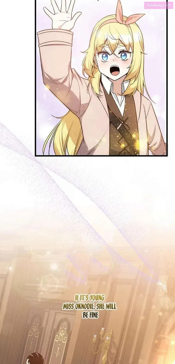 I Became the Academy Villain's Daughter Chapter 27 page 55 - 