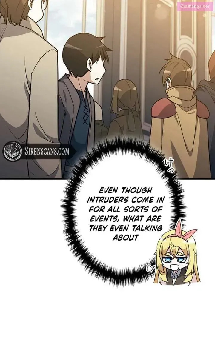 I Became the Academy Villain's Daughter Chapter 27 page 60 - 