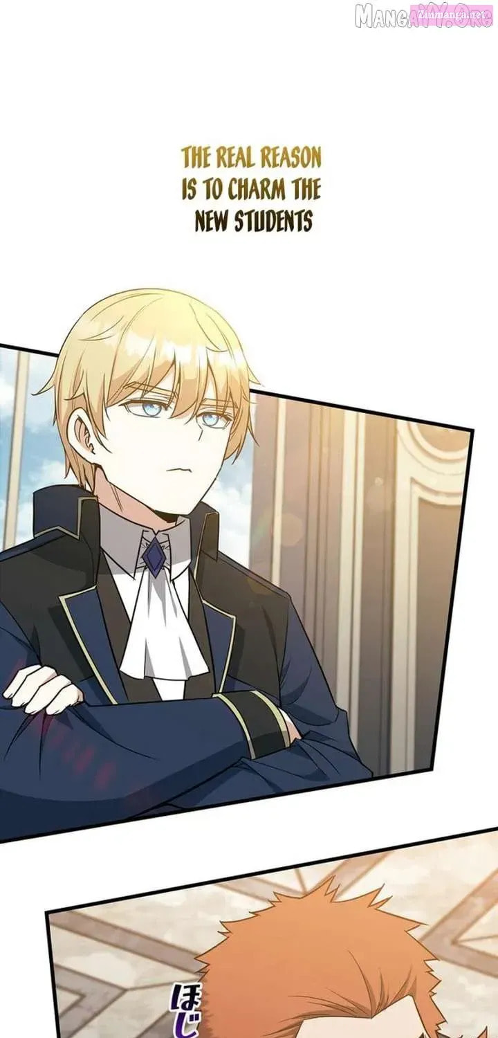 I Became the Academy Villain's Daughter Chapter 27 page 61 - 