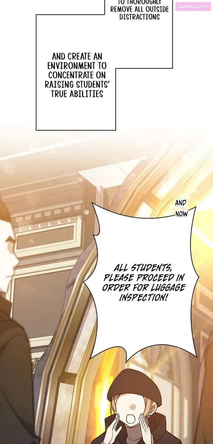 I Became the Academy Villain's Daughter Chapter 27 page 63 - 
