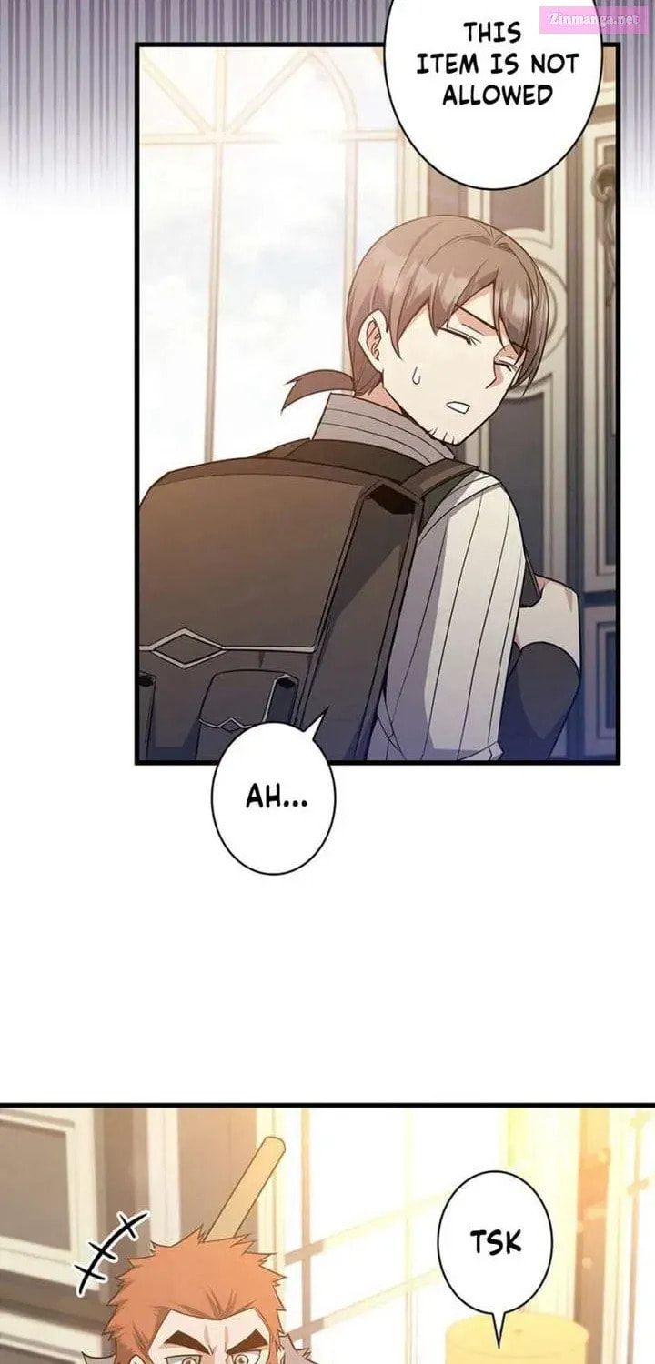 I Became the Academy Villain's Daughter Chapter 27 page 66 - 