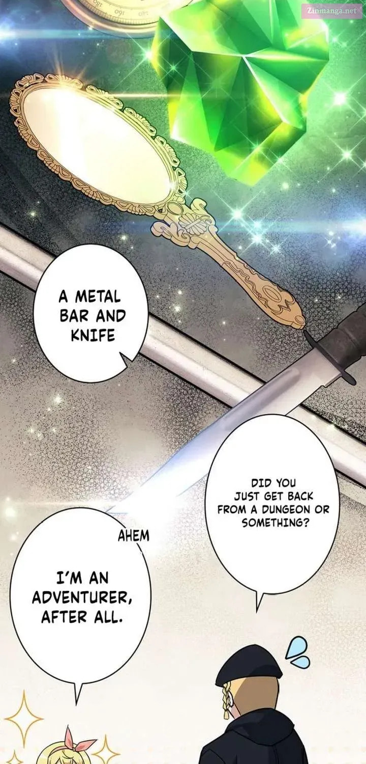 I Became the Academy Villain's Daughter Chapter 27 page 70 - 