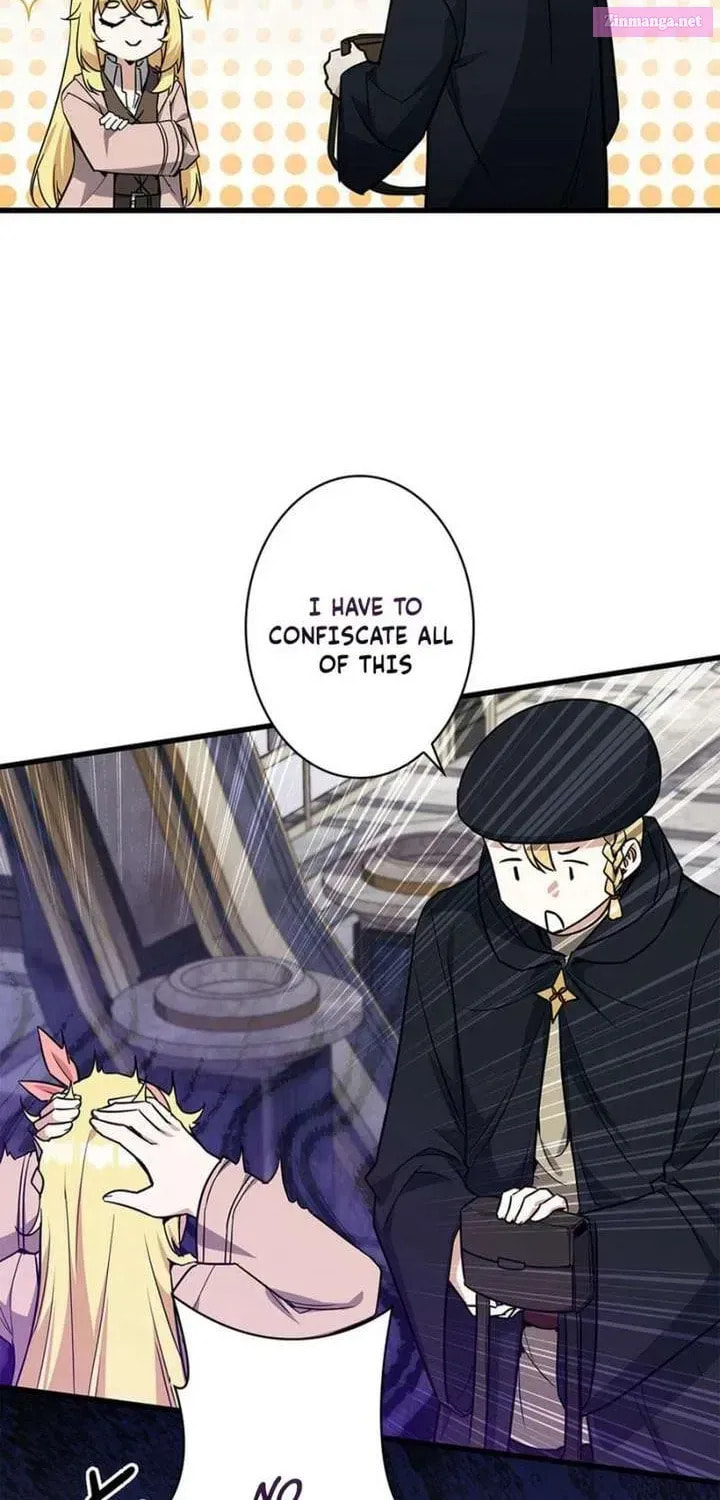 I Became the Academy Villain's Daughter Chapter 27 page 71 - 