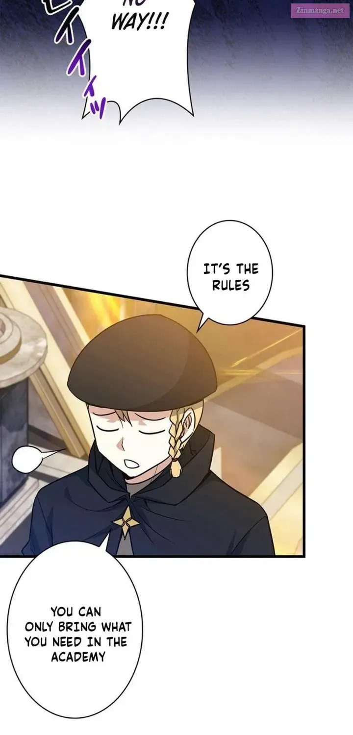 I Became the Academy Villain's Daughter Chapter 27 page 72 - 